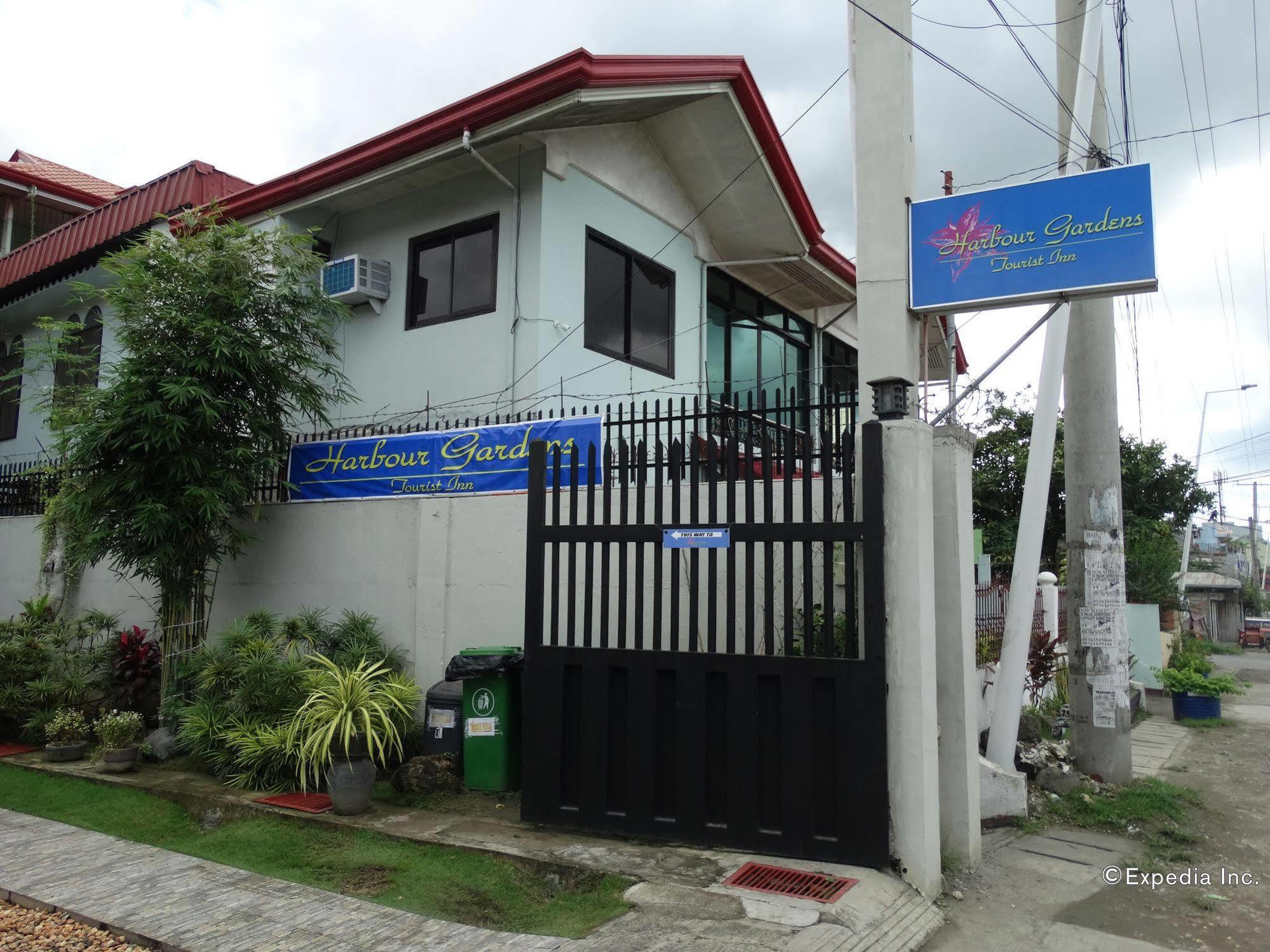 Harbour Gardens Tourist Inn Tagbilaran Extérieur photo