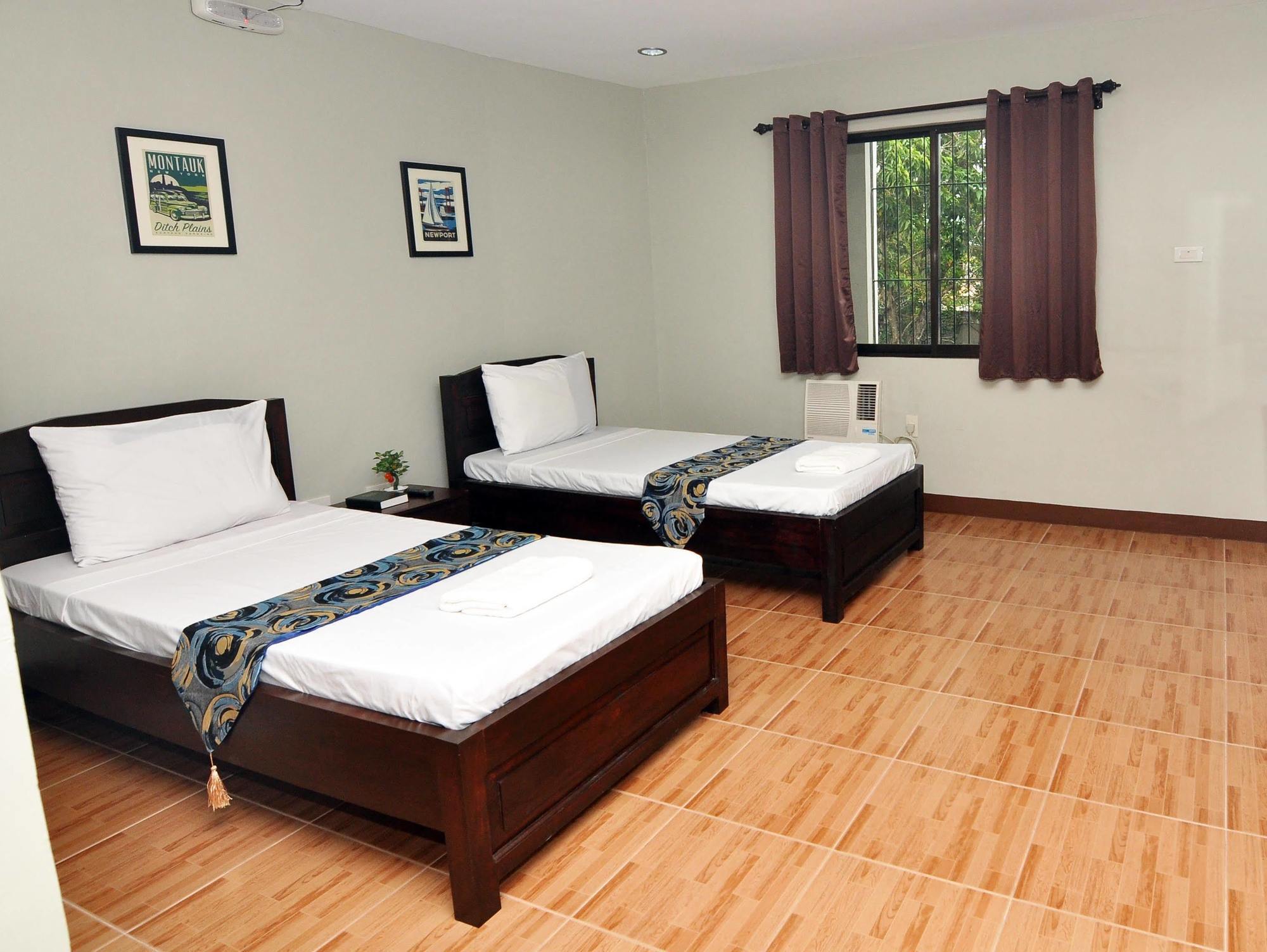 Harbour Gardens Tourist Inn Tagbilaran Extérieur photo