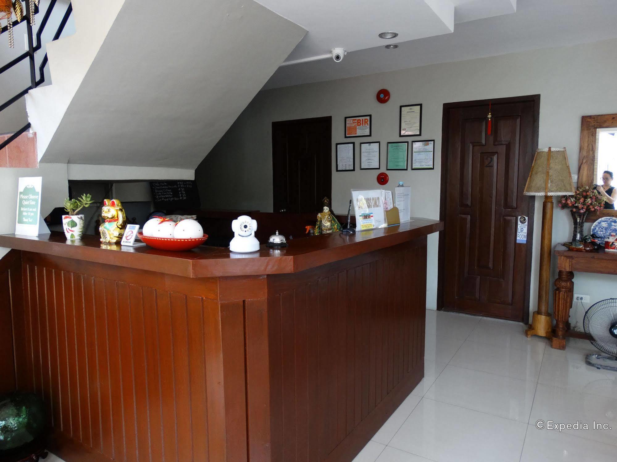 Harbour Gardens Tourist Inn Tagbilaran Extérieur photo