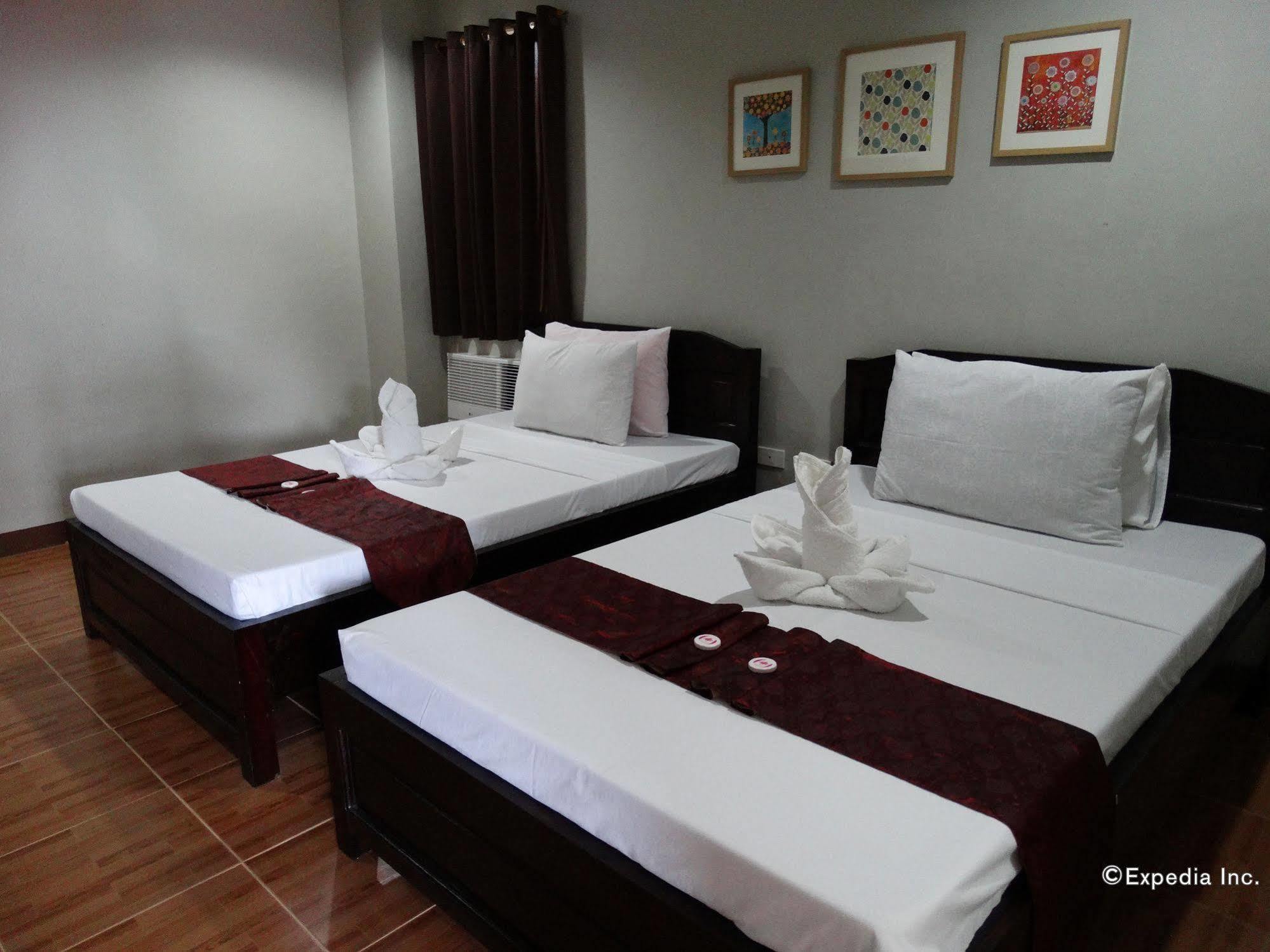Harbour Gardens Tourist Inn Tagbilaran Extérieur photo