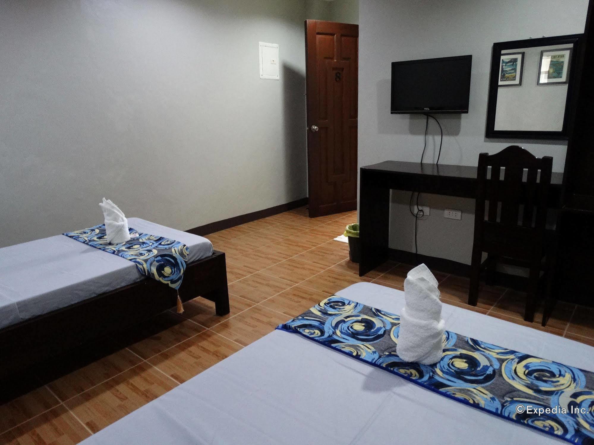 Harbour Gardens Tourist Inn Tagbilaran Extérieur photo