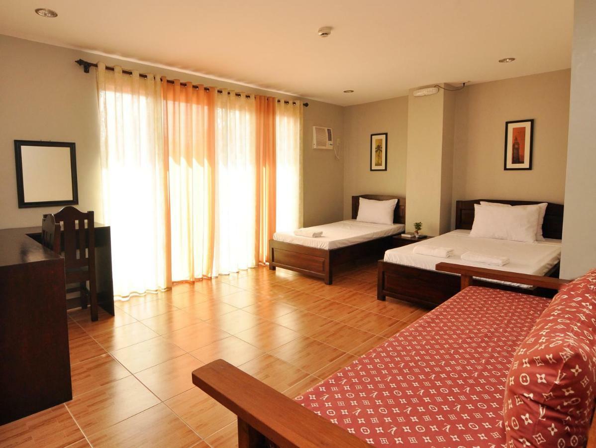 Harbour Gardens Tourist Inn Tagbilaran Extérieur photo