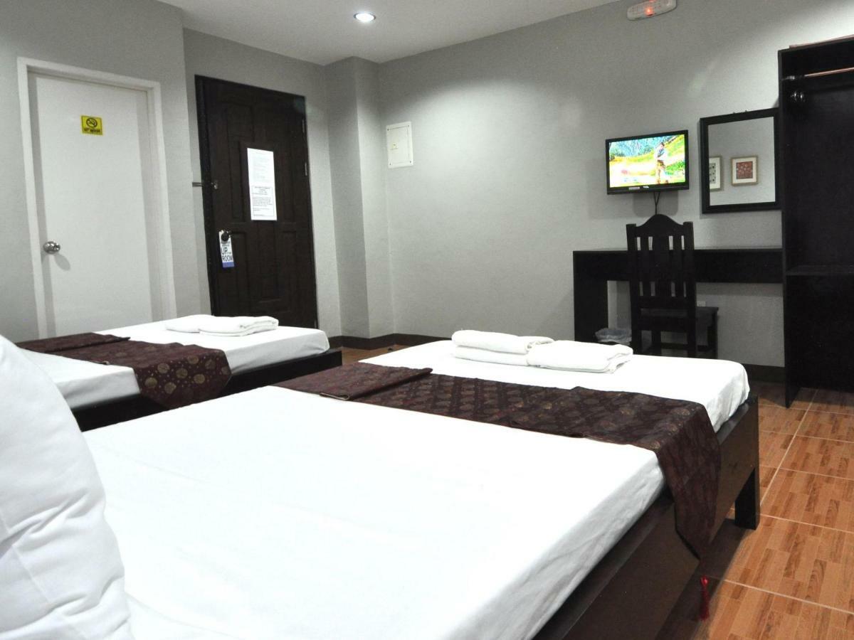 Harbour Gardens Tourist Inn Tagbilaran Extérieur photo